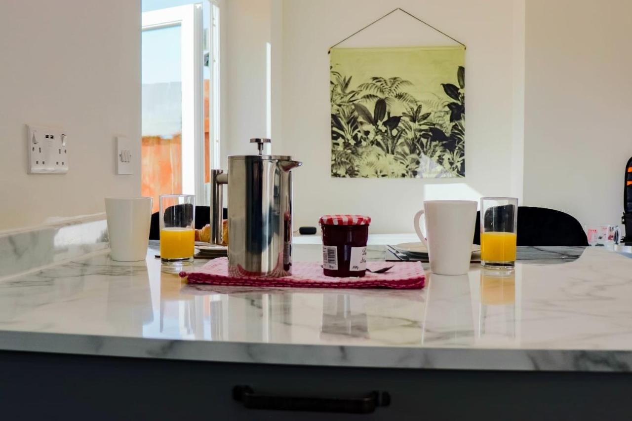 Causey Lodge Superb Comfy Home In Exeter By Staystay Eksteriør billede