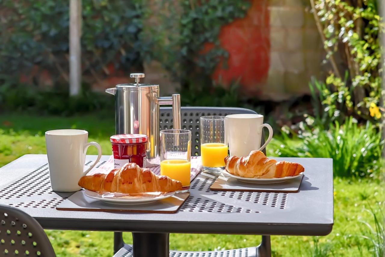 Causey Lodge Superb Comfy Home In Exeter By Staystay Eksteriør billede