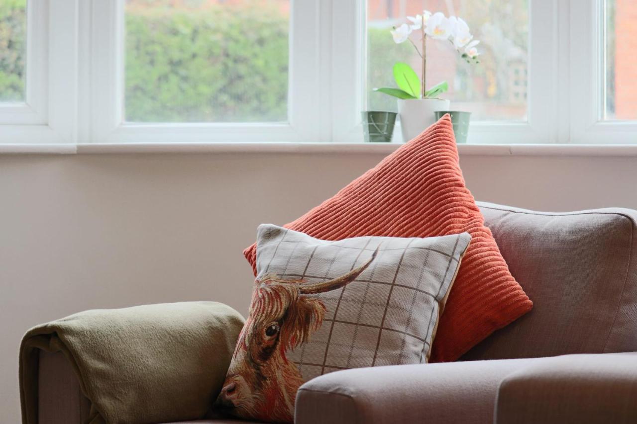Causey Lodge Superb Comfy Home In Exeter By Staystay Eksteriør billede