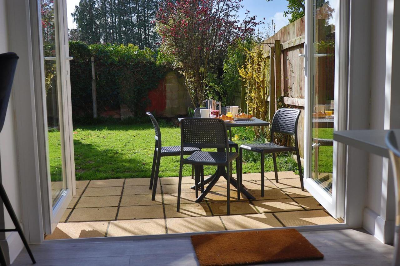 Causey Lodge Superb Comfy Home In Exeter By Staystay Eksteriør billede