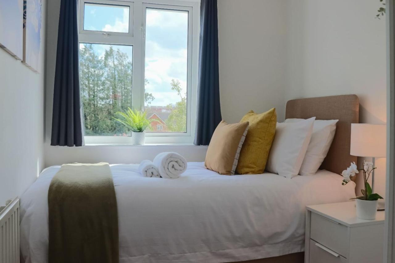 Causey Lodge Superb Comfy Home In Exeter By Staystay Eksteriør billede