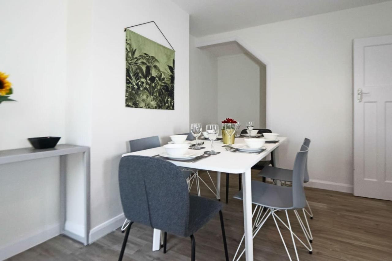 Causey Lodge Superb Comfy Home In Exeter By Staystay Eksteriør billede