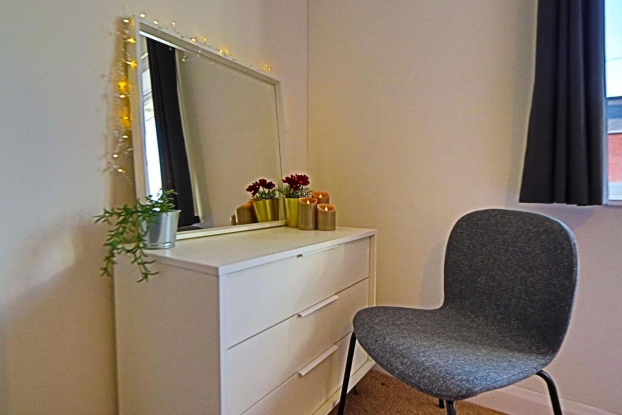 Causey Lodge Superb Comfy Home In Exeter By Staystay Eksteriør billede